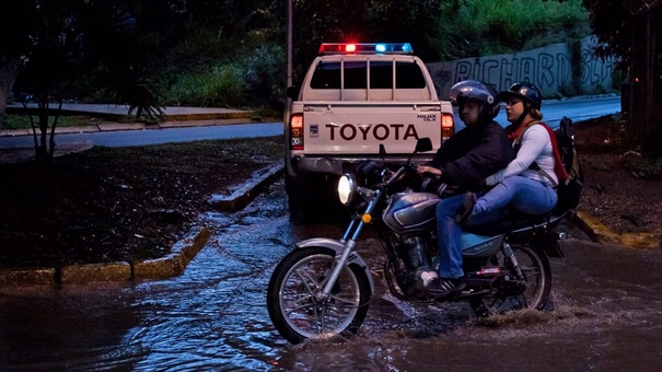 inundaciones en venezuela