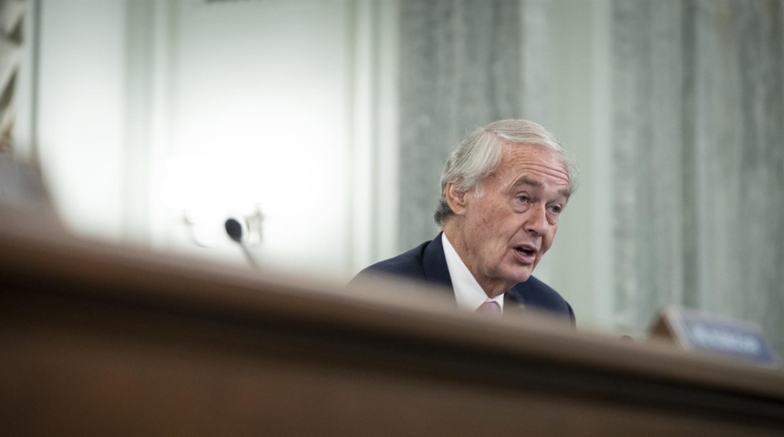 ed markey senador estados unidos