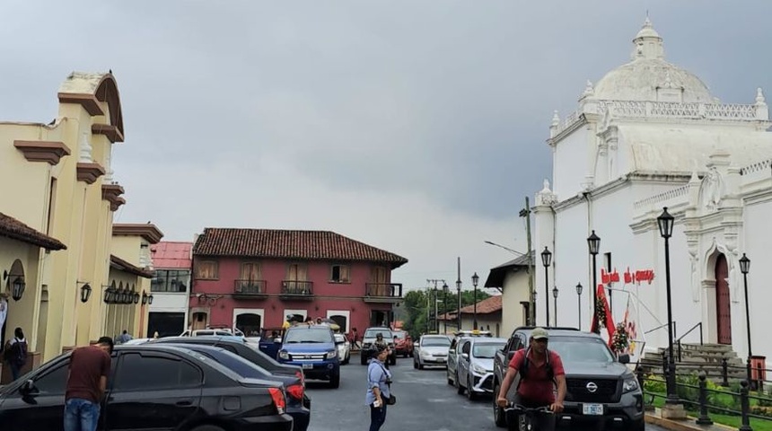 lluvias nicaragua clima