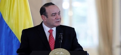 ataques disparos alejandro giammattei presidente guatemala