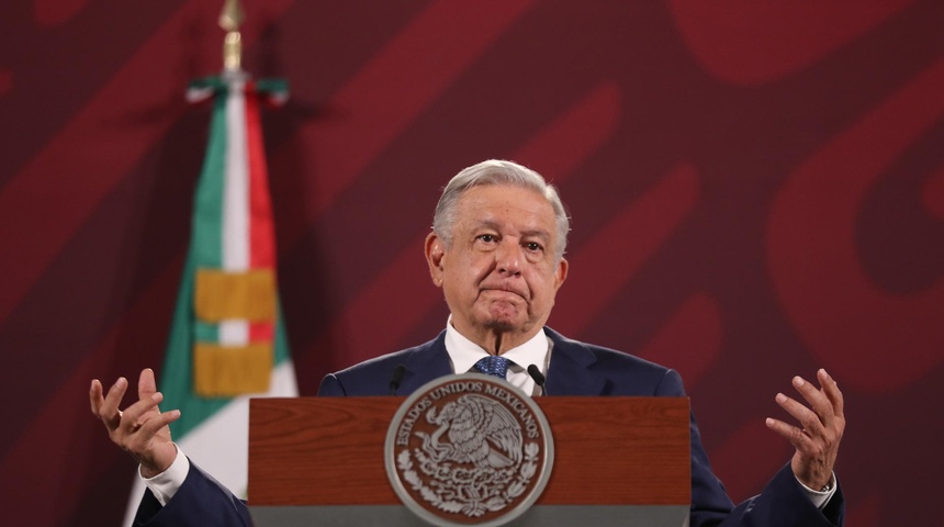 Andrés Manuel López Obrador