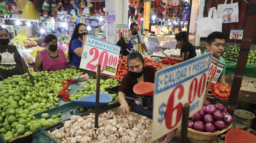 mercados de mexico