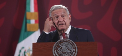 presidente de mexico