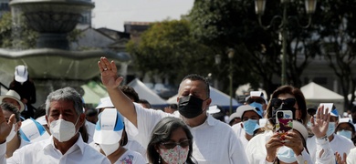 uso de mascarillas en guatemala