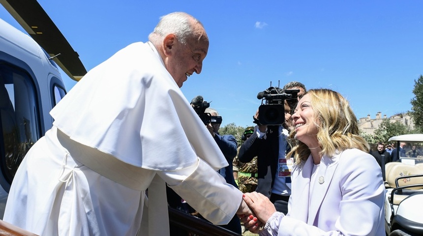 papa francisco pide prohibir armas autonomas