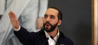 presidente de el salvador