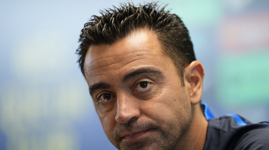 xavi hernandez