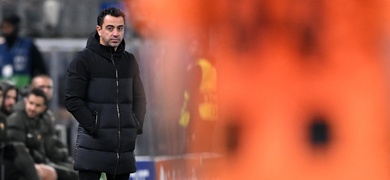 entrenador barcelona fc xavi hernandez