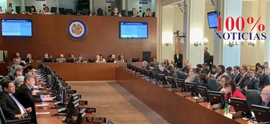 oea sesion extraordinaria situacion nicaragua