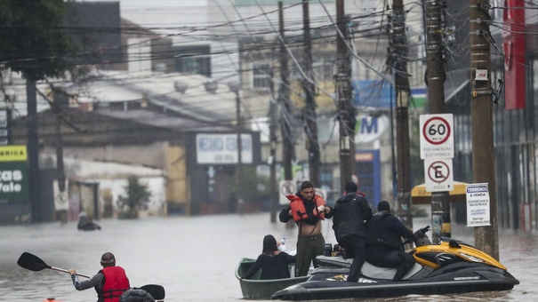 inundaciones brasil muertos desaparecidos