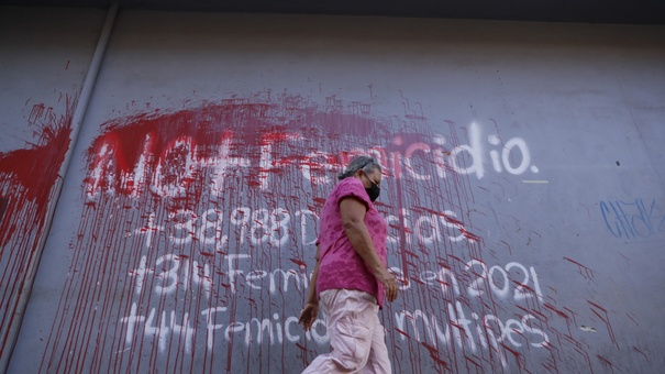 muertes violentas en honduras