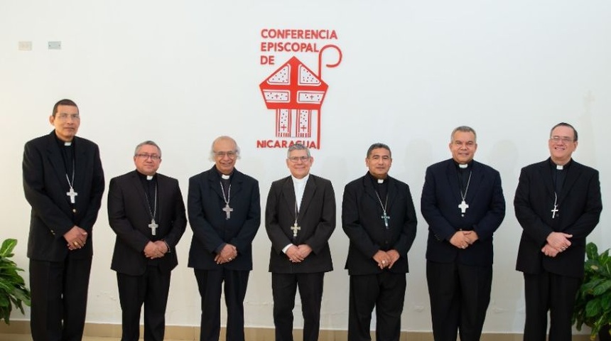 Conferencia Episcopal de Nicaragua