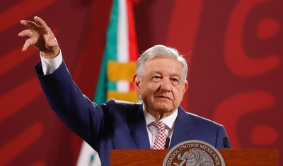 manuel lopez obrador presidente mexico