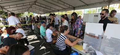 instituto electoral mexico pide serenidad