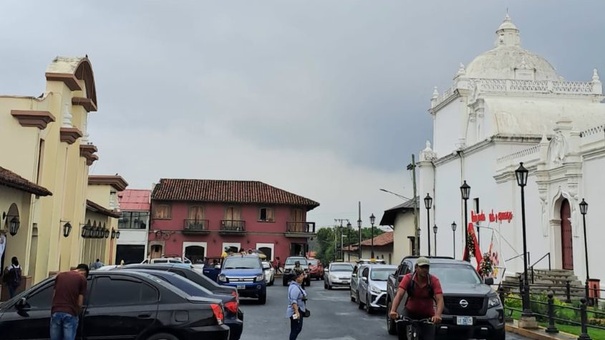 lluvias nicaragua clima