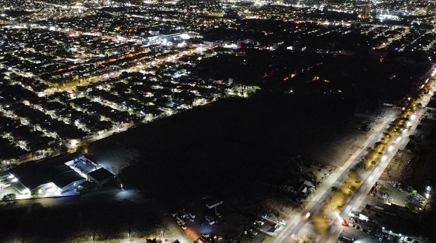 mexico estado alerta apagon eletrico