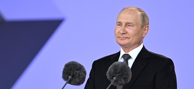 vladimir putin presidente rusia