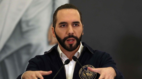 nayib bukele guerra contra pandillas el salvador