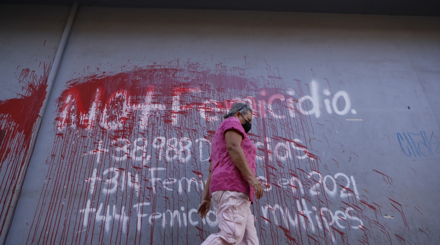 muertes violentas en honduras