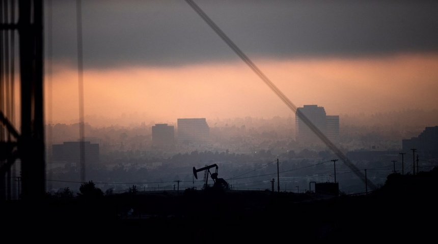 petroleo de texas