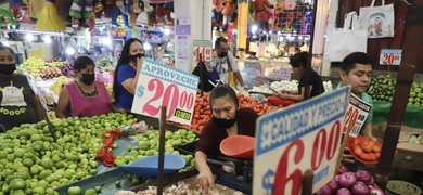 mercados de mexico