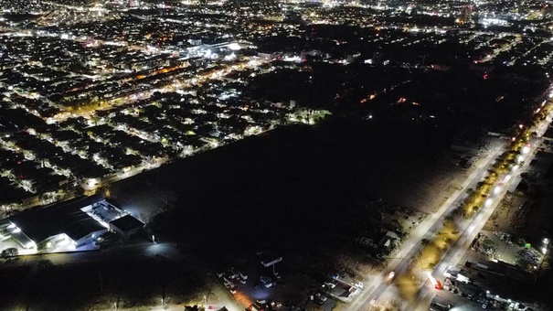 mexico estado alerta apagon eletrico