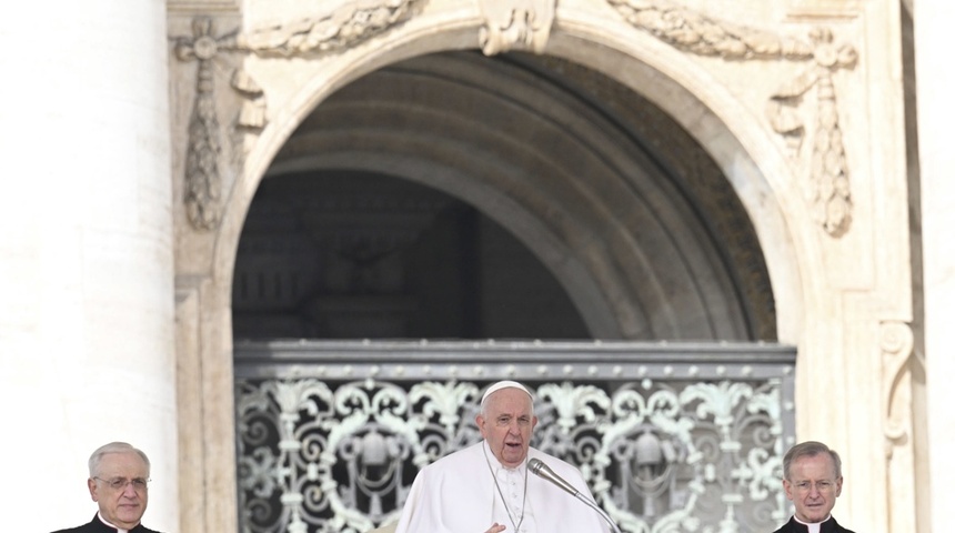 papa francisco jornada mundial del agua