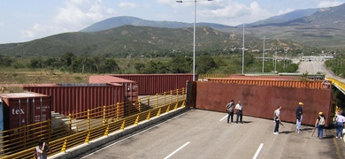 frontera entre venezuela y colombia