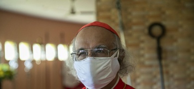 homilia cardenal leopoldo brenes nicaragua