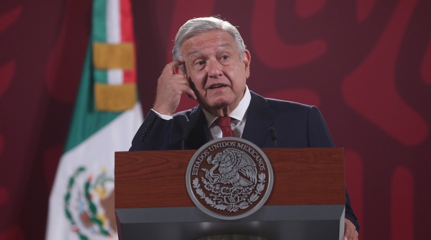 presidente de mexico