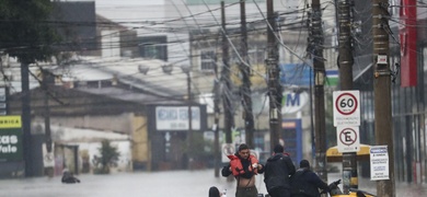 inundaciones brasil muertos desaparecidos