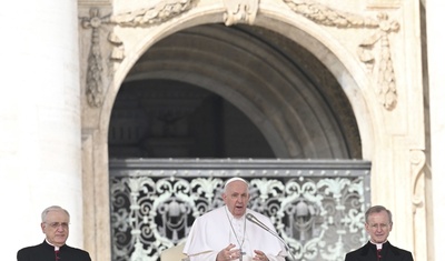 papa francisco jornada mundial del agua