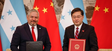 honduras china firman relaciones diplomaticas