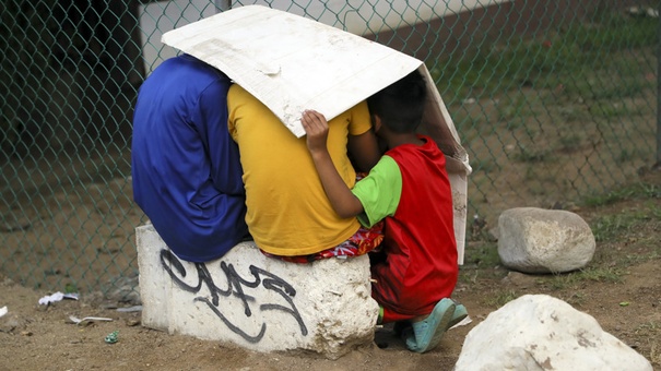 primer censo menores edad honduras