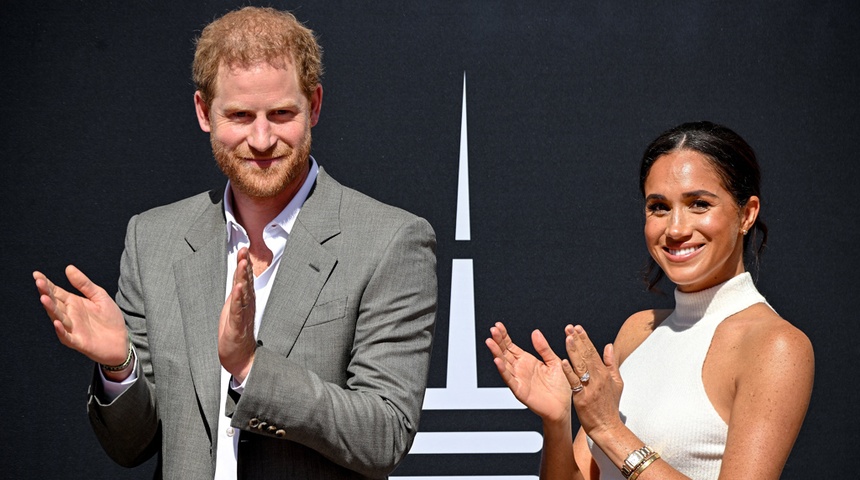 serie principe harry y meghan