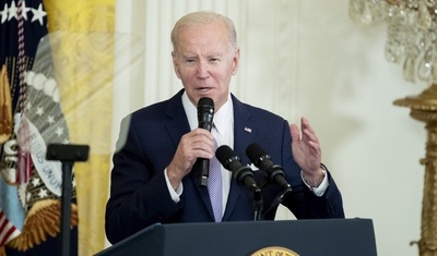 joe biden sobre el periodismo