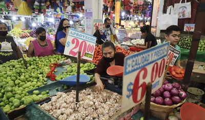 mercados de mexico