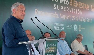 manuel lopez obrador mexico