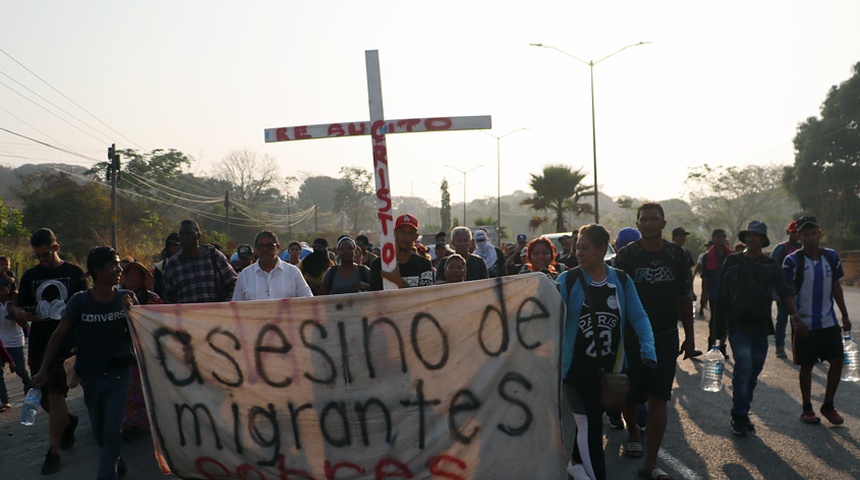 viacrusis migrantes mexico