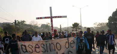 viacrusis migrantes mexico