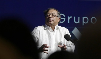 gustavo petro presidente colombia