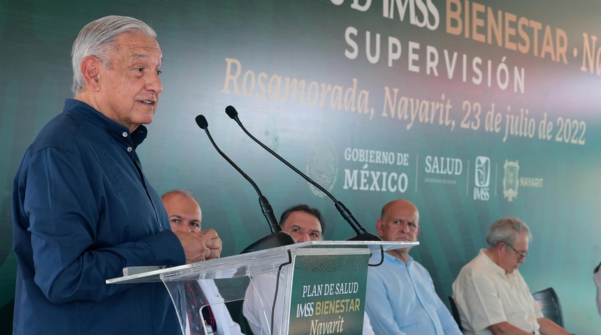 manuel lopez obrador mexico