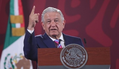 presidente mexico reforma pensiones