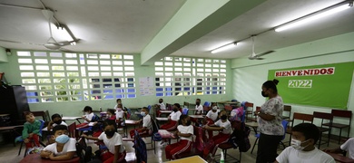 protestas en panama