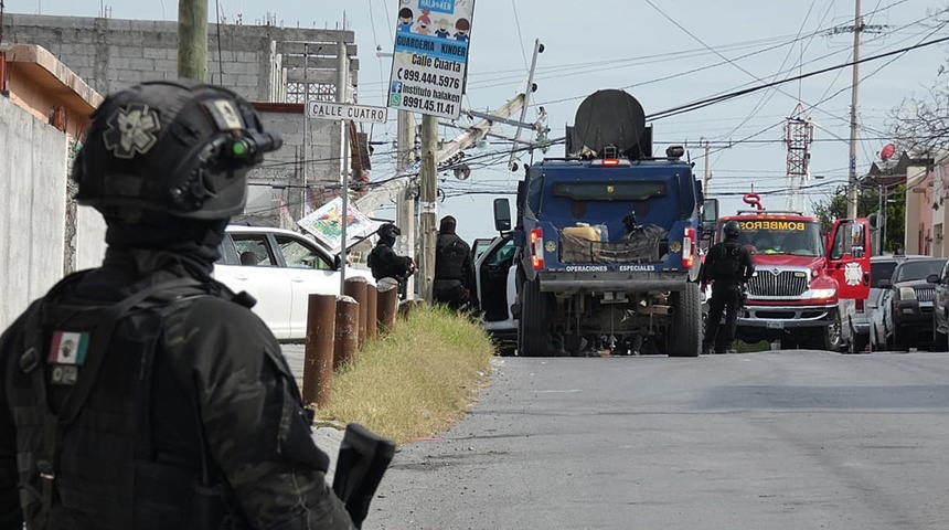 Asesinato de periodistas en mexico