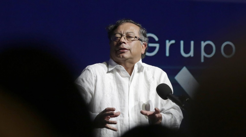 gustavo petro presidente colombia