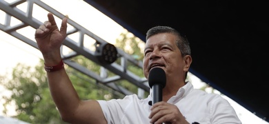 manuel flores candidato presidencial fmln el salvador