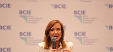 nueva presidente del bcie