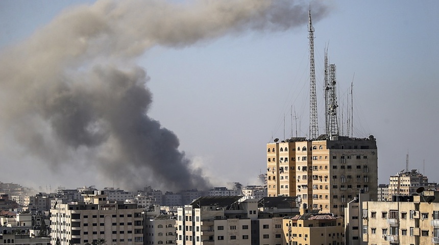 cifra muertos gaza guerra israel hamas