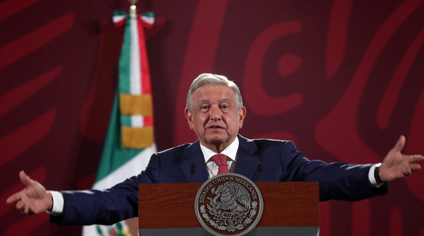 presidente de mexico